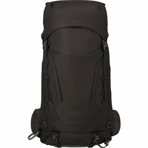 Vandrerygsæk OSPREY Kestrel 38 L Sort