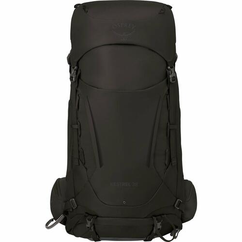 Vandrerygsæk OSPREY Kestrel 38 L Sort