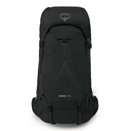 Vandrerygsæk OSPREY Atmos AG 50 L Sort