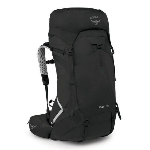 Vandrerygsæk OSPREY Atmos AG 50 L Sort