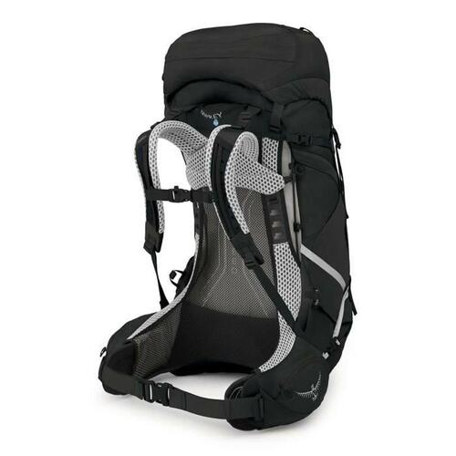 Vandrerygsæk OSPREY Atmos AG 50 L Sort