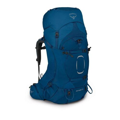 Vandrerygsæk OSPREY Aether Blå Nylon 65 L