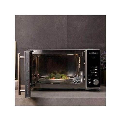 Mikrobølgeovn med Grill Convection 2500 900 W 25 L
