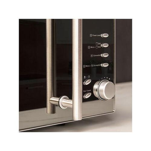Mikrobølgeovn med Grill Convection 2500 900 W 25 L