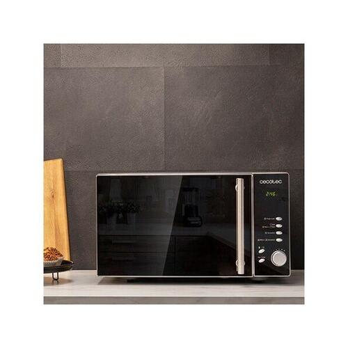 Mikrobølgeovn med Grill Convection 2500 900 W 25 L