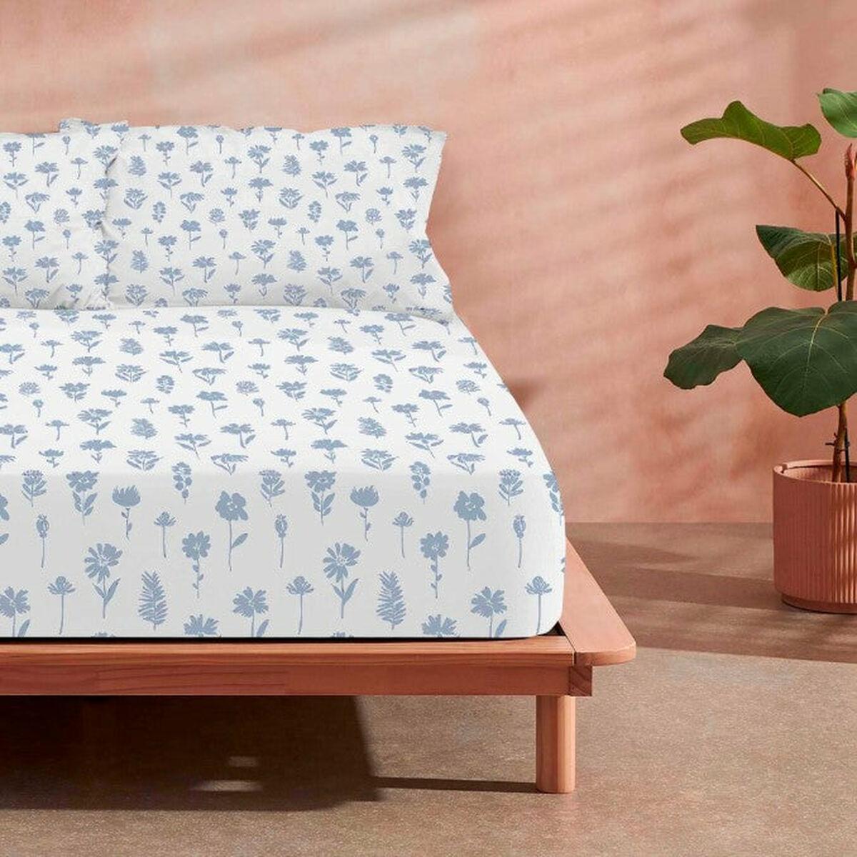 Monteret Bundark Decolores Arona Multifarvet 160 X 200 Cm