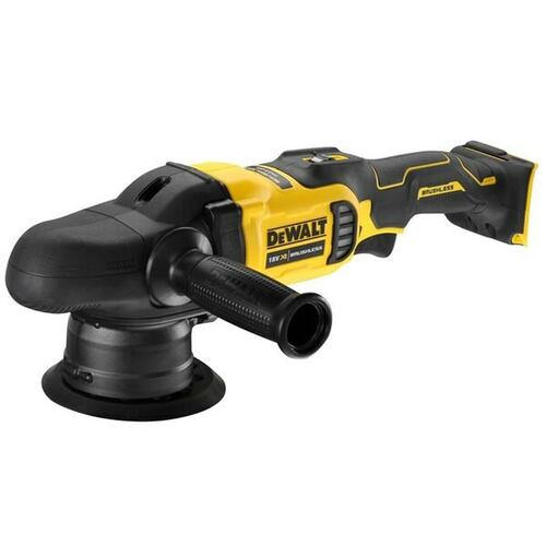 Tilfældig orbital sliper Dewalt DCM848N-XJ