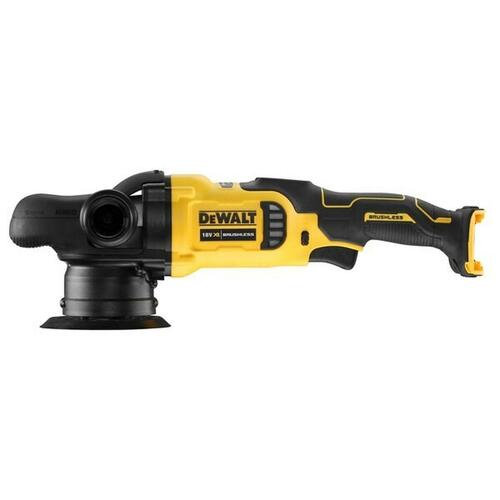 Tilfældig orbital sliper Dewalt DCM848N-XJ