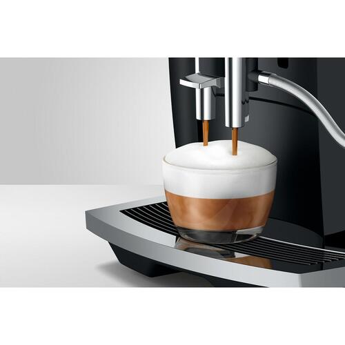 Superautomatisk kaffemaskine Jura E6 Sort Ja 1450 W 15 bar 1,9 L