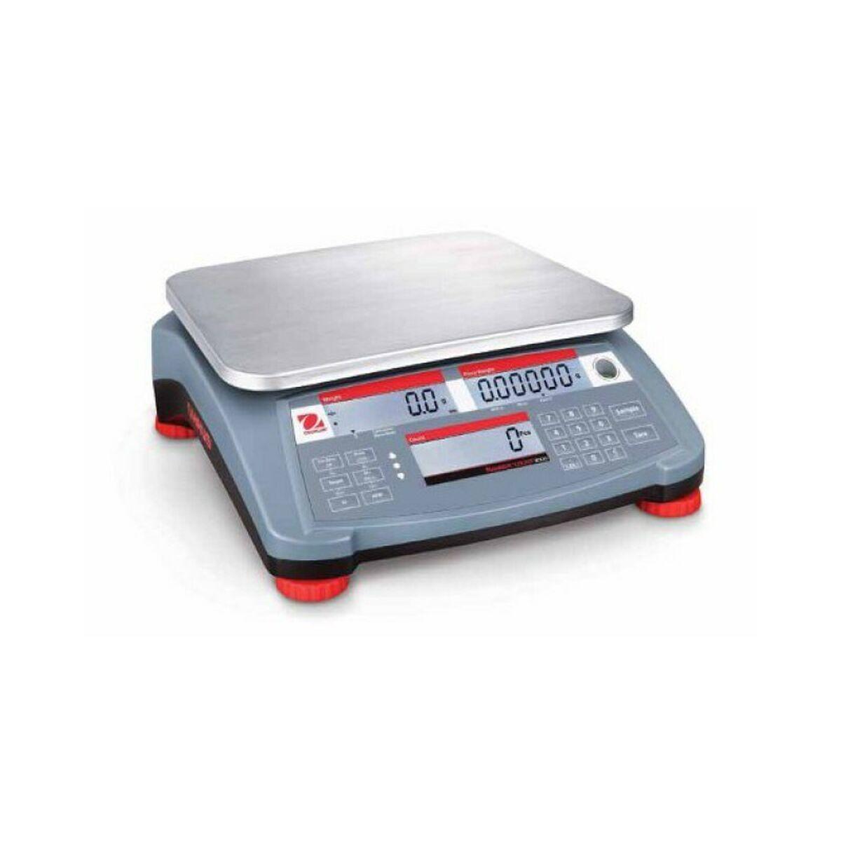Digital vægt OHAUS RC31P1502 Grå 1,5 Kg