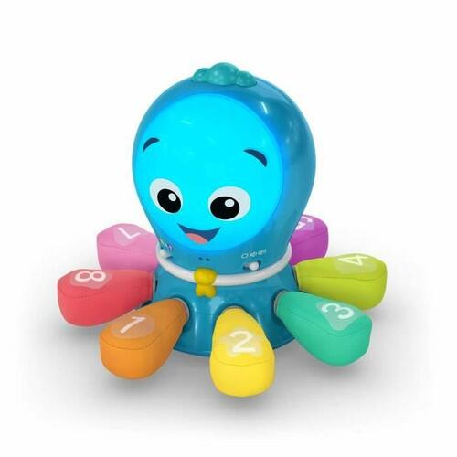 Babylegetøj Baby Einstein Octopus - musik og lys