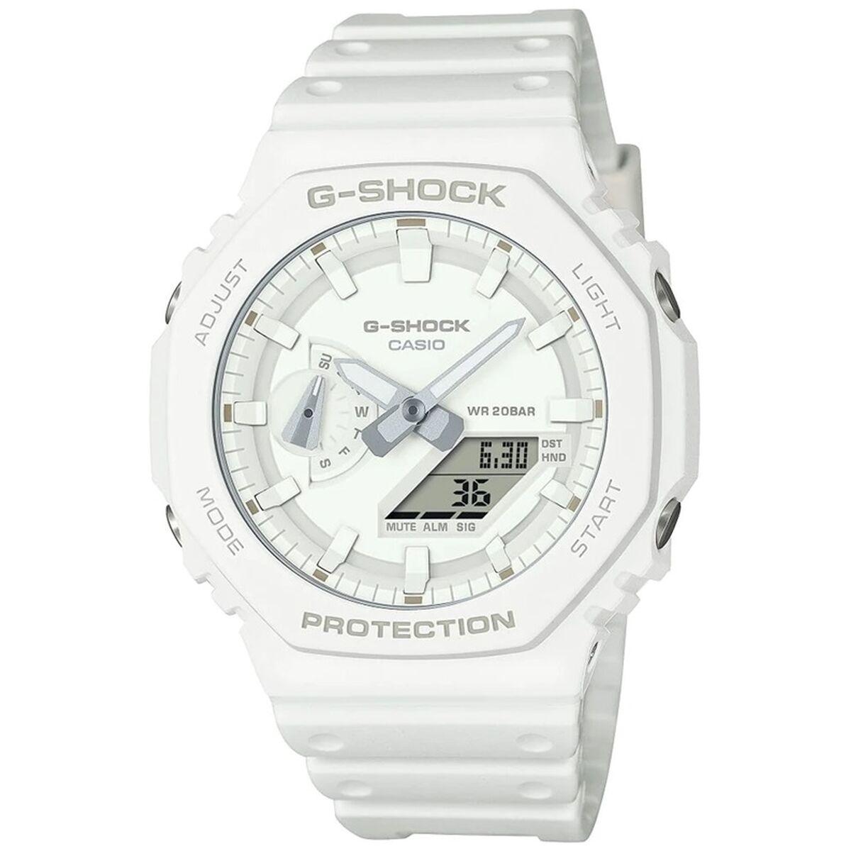 Dameur Casio Ga 2100 7a7er