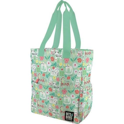 Taske til multibrug Bits&Bobs 14 x 31 x 37,5 cm Katte