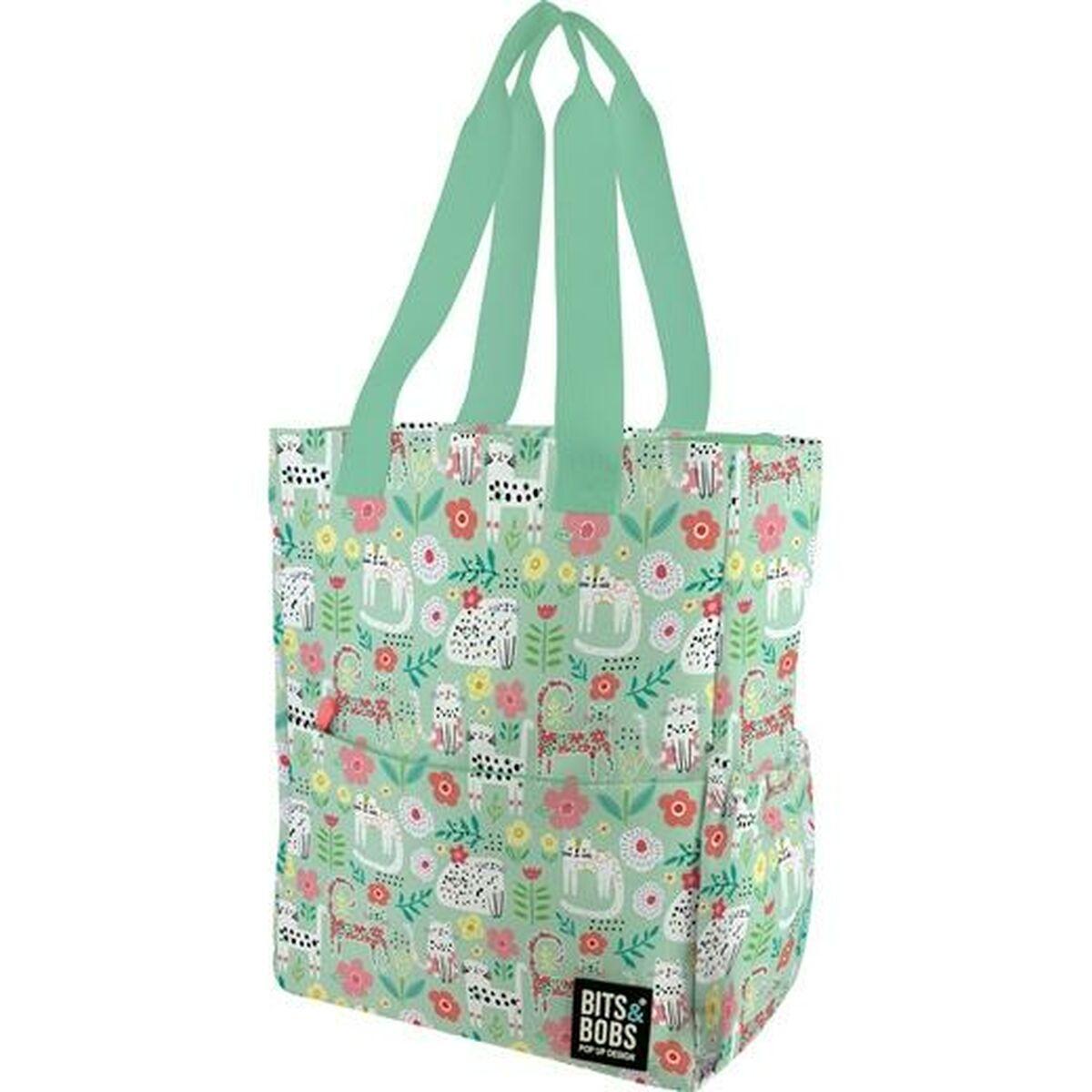 Taske til multibrug Bits&Bobs 14 x 31 x 37,5 cm Katte