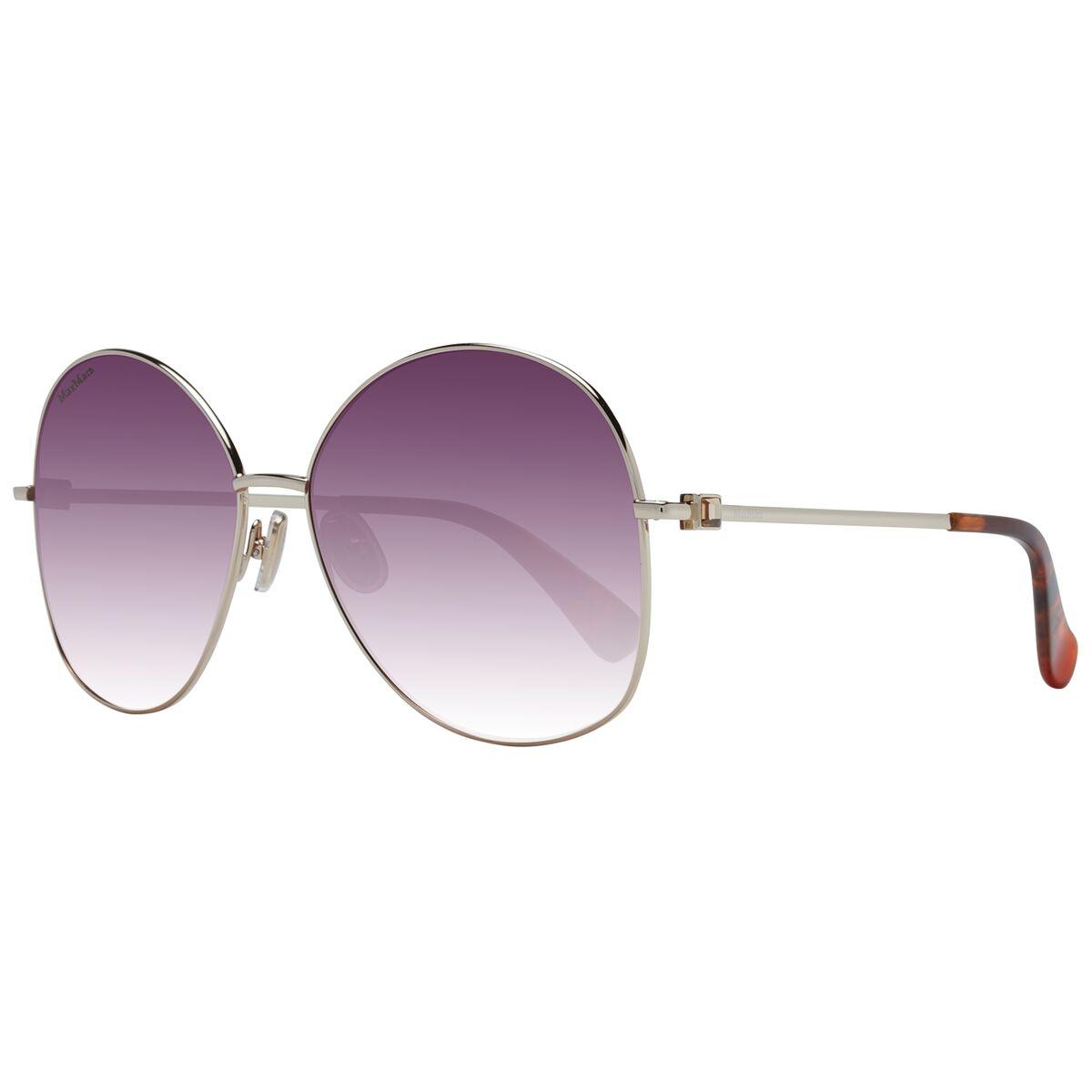 Solbriller Til Kvinder Max Mara Mm0034 6030f