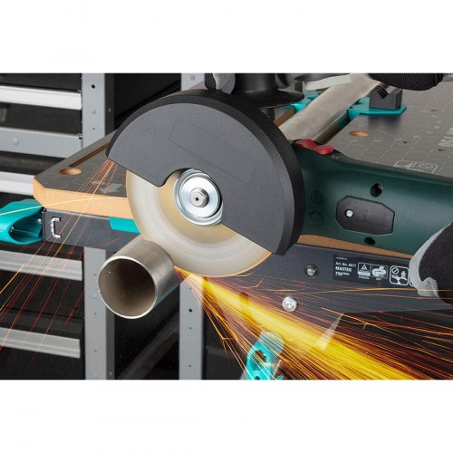 Skæreskiver til vinkelsliber Wolfcraft 115 mm - 10 stk.