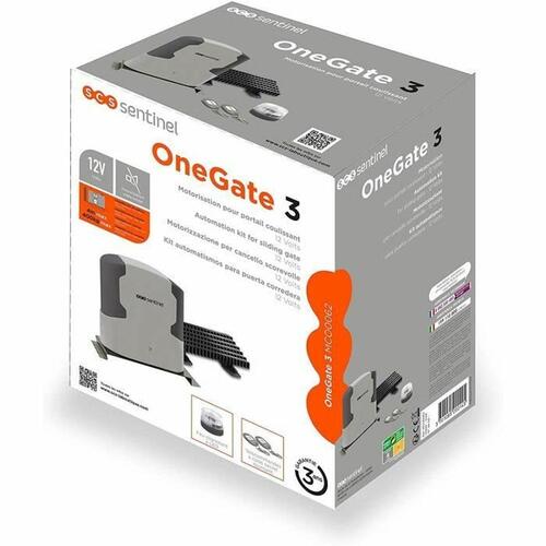 Motor til skydedør SCS SENTINEL OneGate3 MCO0062 12 V