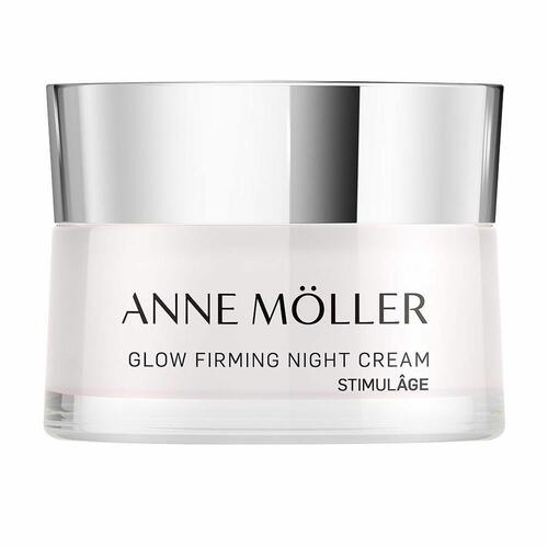 Anti-age natcreme Anne Möller Stimulage Glow Firming (50 ml)