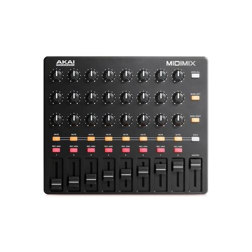 Lydstyring Akai MIDIMIX