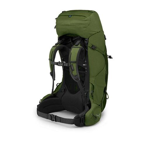 Vandrerygsæk OSPREY Aether Grøn Monochrome Nylon 65 L