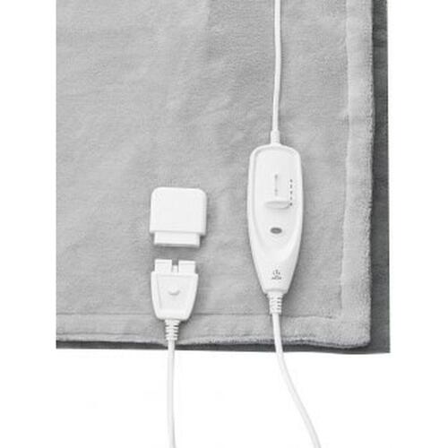 Elektrisk tæppe Grå 120 W 200 x 150 cm