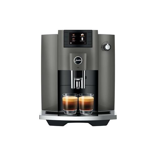 Superautomatisk kaffemaskine Jura E6 Sort Ja 1450 W 15 bar