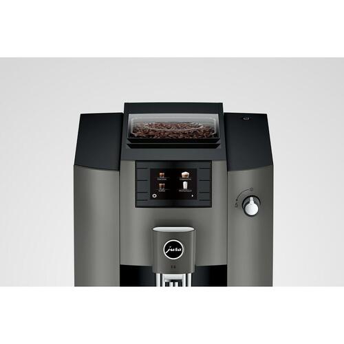 Superautomatisk kaffemaskine Jura E6 Sort Ja 1450 W 15 bar