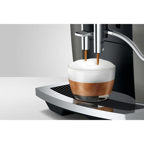 Superautomatisk kaffemaskine Jura E6 Sort Ja 1450 W 15 bar