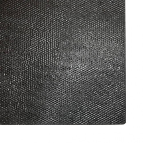 Dørmåtte i kokosfibre 50 x 80 cm - naturfarvet