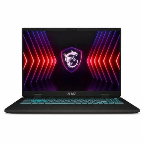 Bærbar computer MSI Sword 16 HX B14VFKG-054XES 16" 32 GB RAM 1 TB SSD Nvidia Geforce RTX 4060