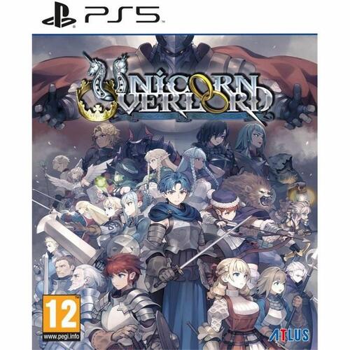 PlayStation 5 spil SEGA Unicorn Velord