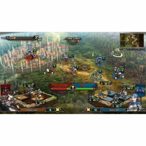 PlayStation 5 spil SEGA Unicorn Velord