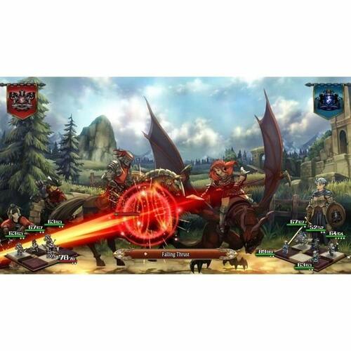 PlayStation 5 spil SEGA Unicorn Velord