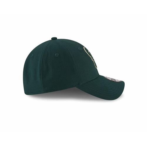 Hatte til mænd THE LEAGUE New Era MILBUC 11405602 Grøn Onesize