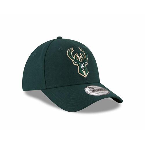 Hatte til mænd THE LEAGUE New Era MILBUC 11405602 Grøn Onesize
