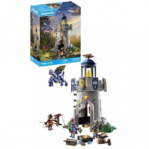 Playmobil 71483 Novelmore - tårn playset med figurer