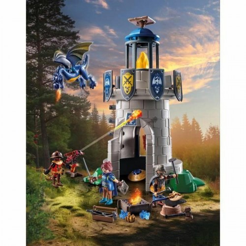 Playmobil 71483 Novelmore - tårn playset med figurer