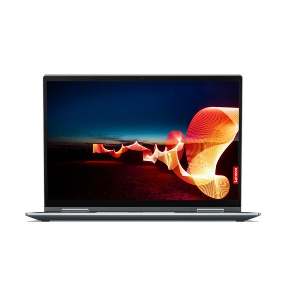 Bærbar computer Lenovo ThinkPad X1 Yoga 14" i7-1165G7 16 GB RAM 512 GB SSD Spansk qwerty