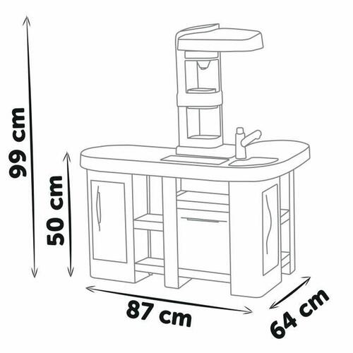 Køkkenspil Smoby