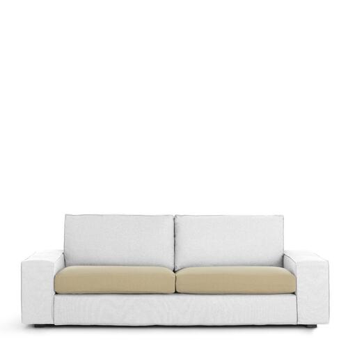 Sofa cover Eysa BRONX Beige 70 x 15 x 75 cm