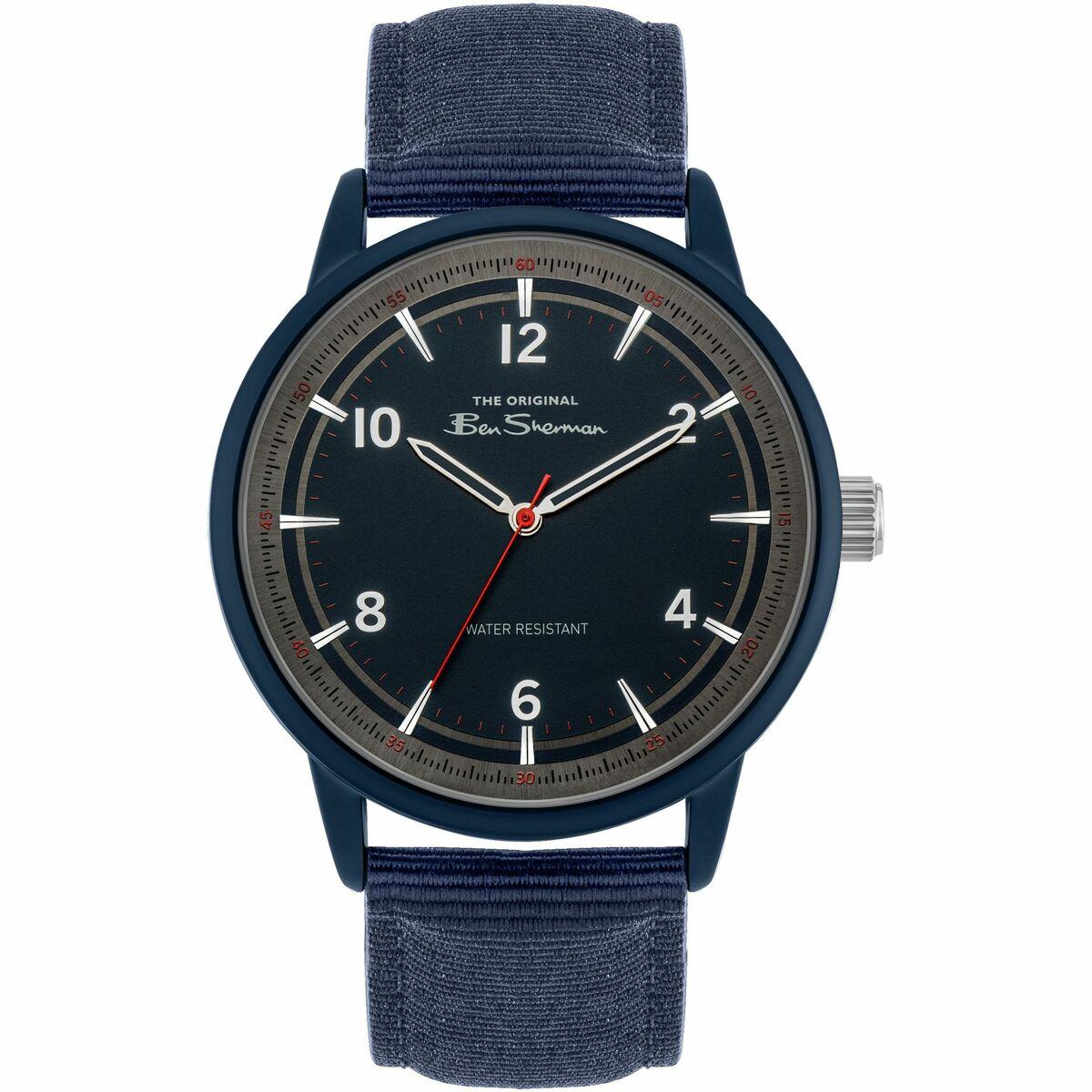 Herreur Ben Sherman Bs024u Ø 43 Mm