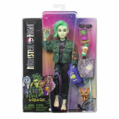 Dukke Monster High Deuce Gorgon