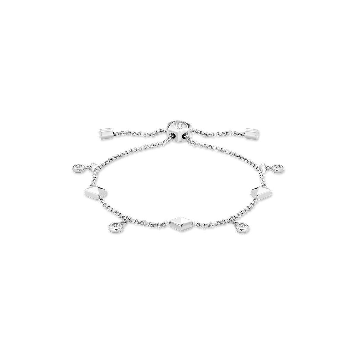 Police armbånd til kvinder PEJLB2010422 - rustfrit stål, 18 cm