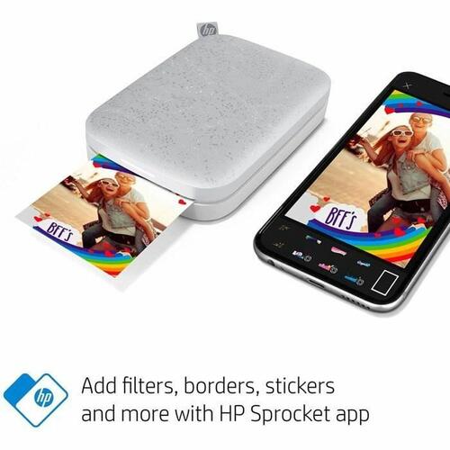Fotoprinter HP Sprocket Printer 200
