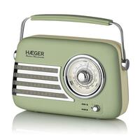 Bærbare radioer