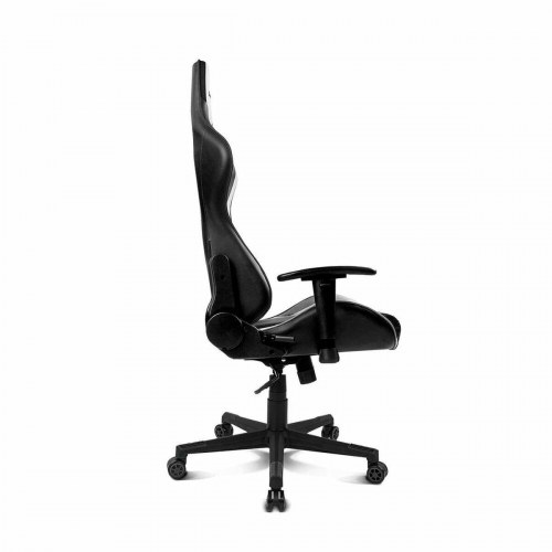 Gamerstol DRIFT DR175CARBON - hvid/sort