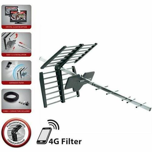 Tv-antenne One For All SV9453
