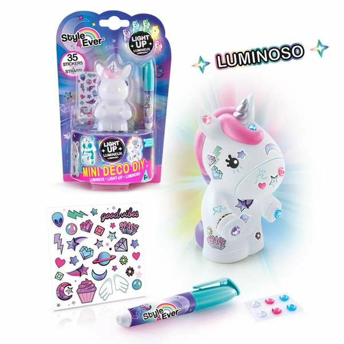 Canal Toys - Lærerigt spil til kreativ leg
