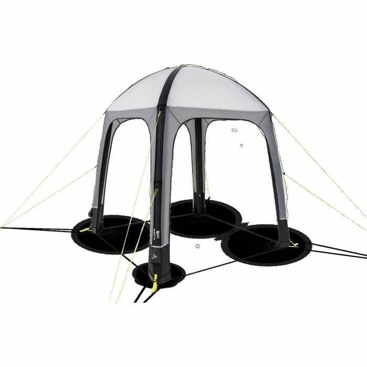 Strandtelt Kampa Grå 2 X 2 M