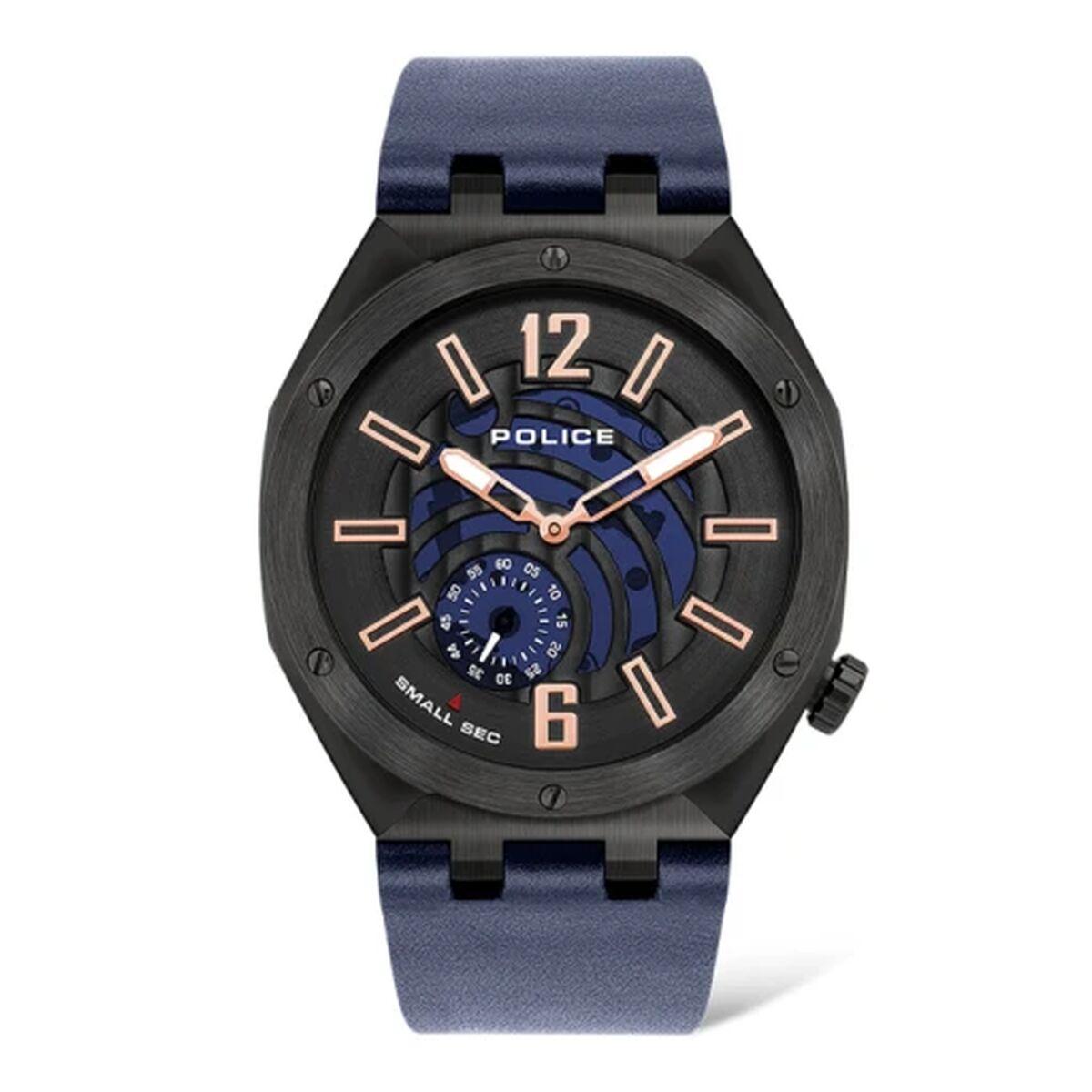 Herreur Police PL16010JSU.03 (Ø 46 mm)